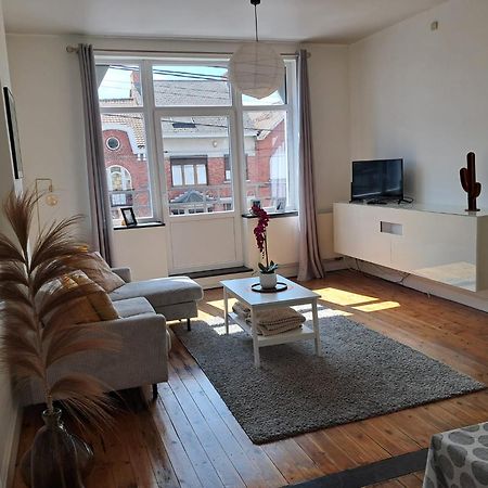 Duplex Luxury Charme Apartment Frameries Exterior photo